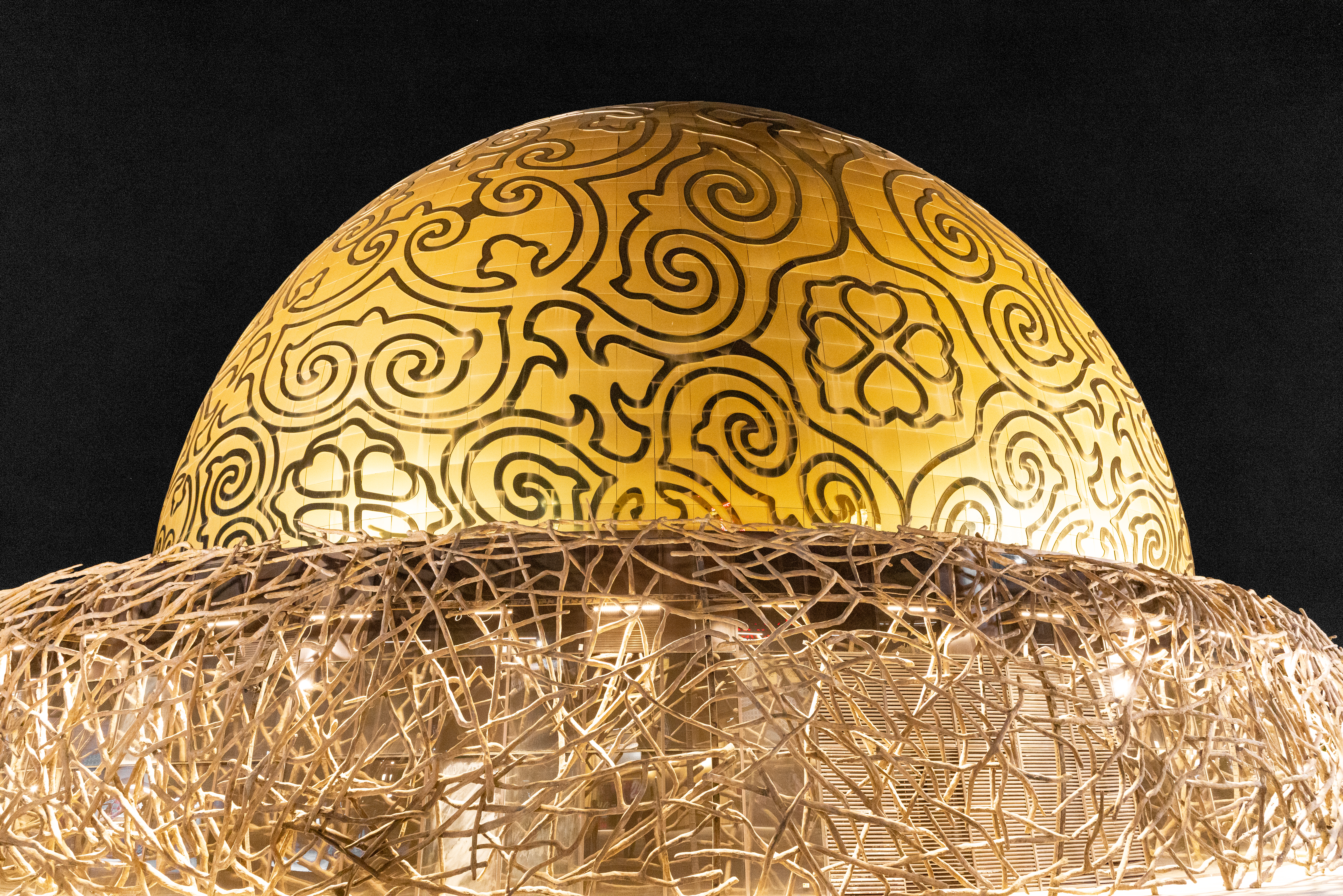 Krug Experience Central Asia