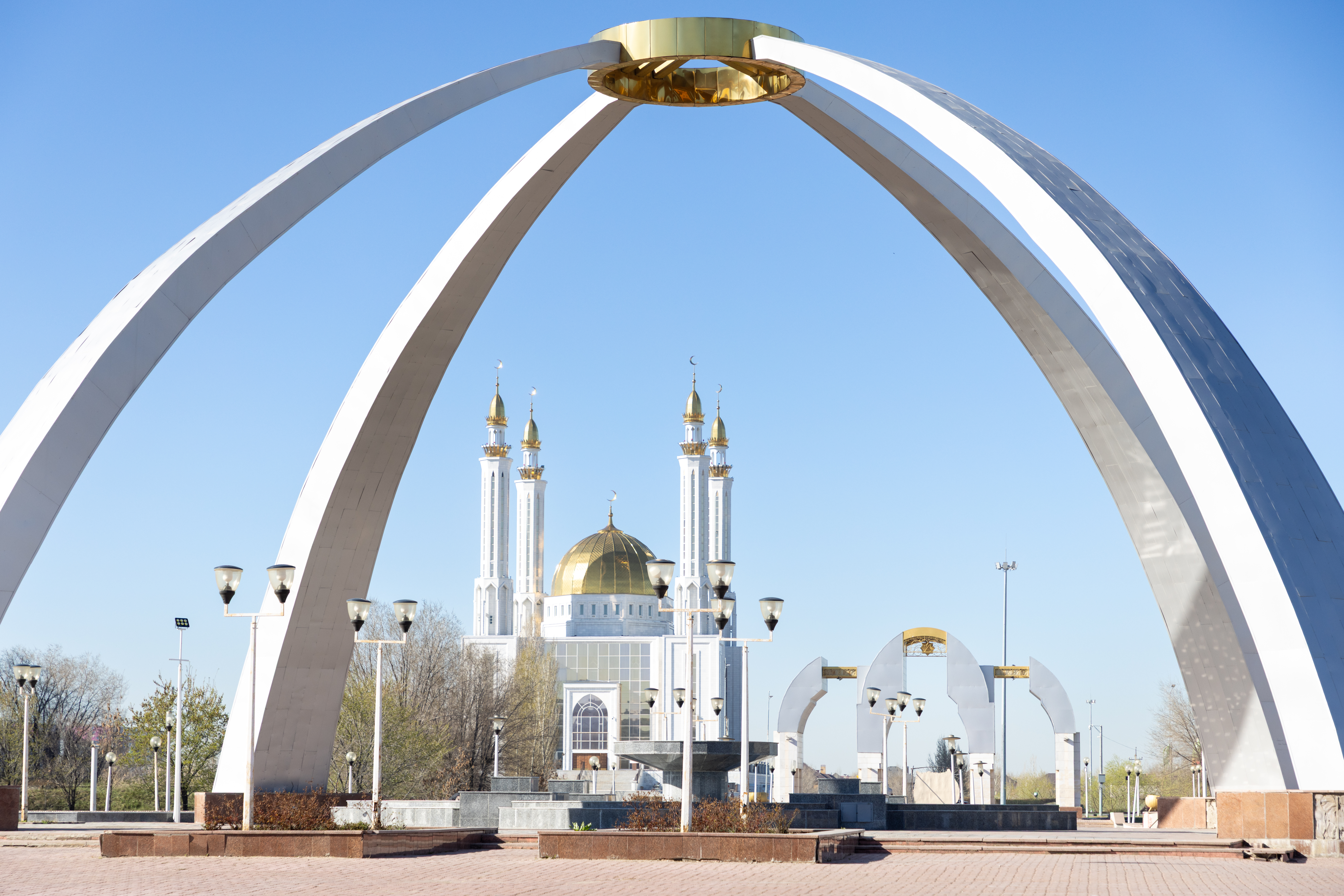 Krug Experience Central Asia