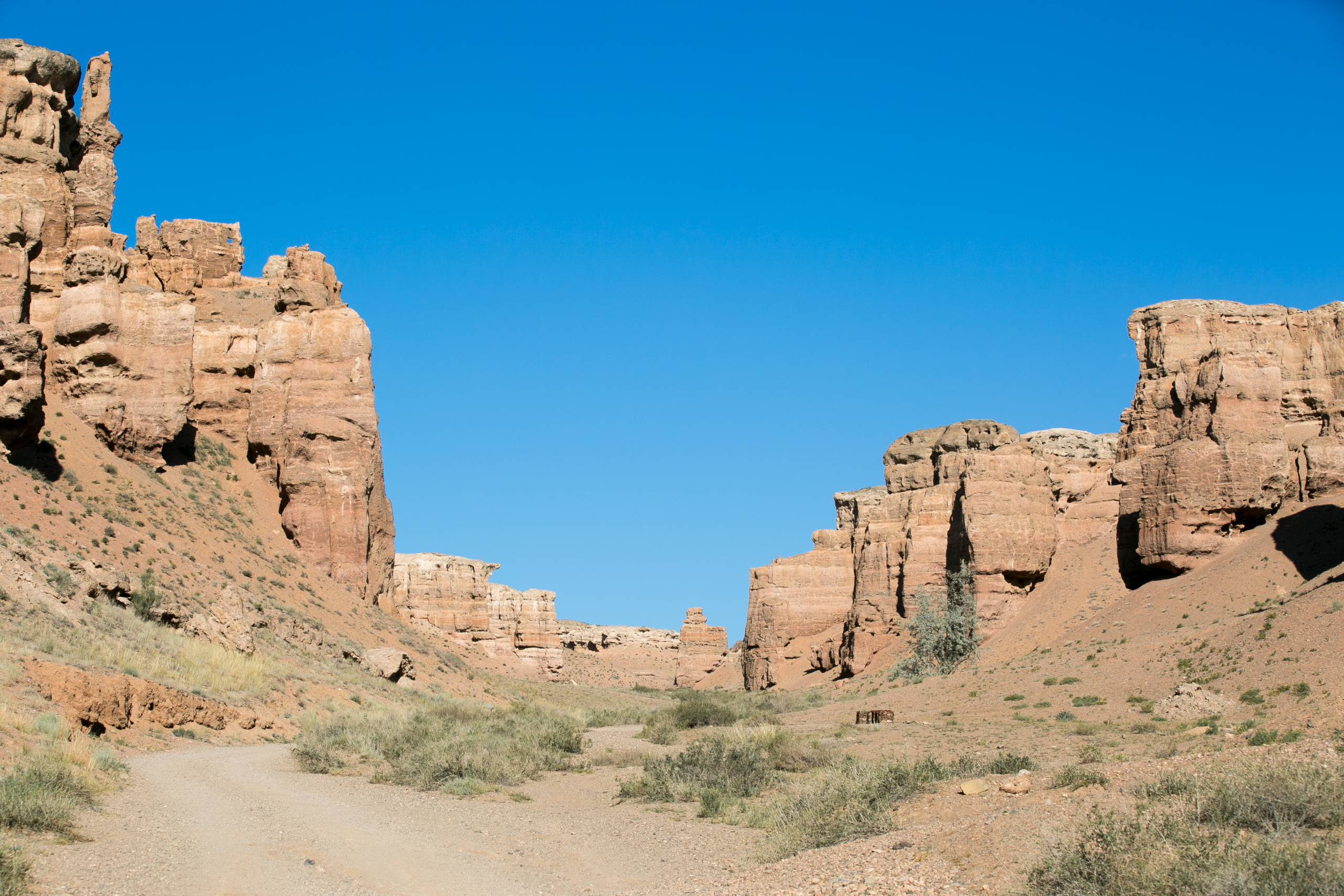 Krug Experience Central Asia